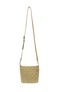 Maci Woven Crossbody Bag – Joy Susan