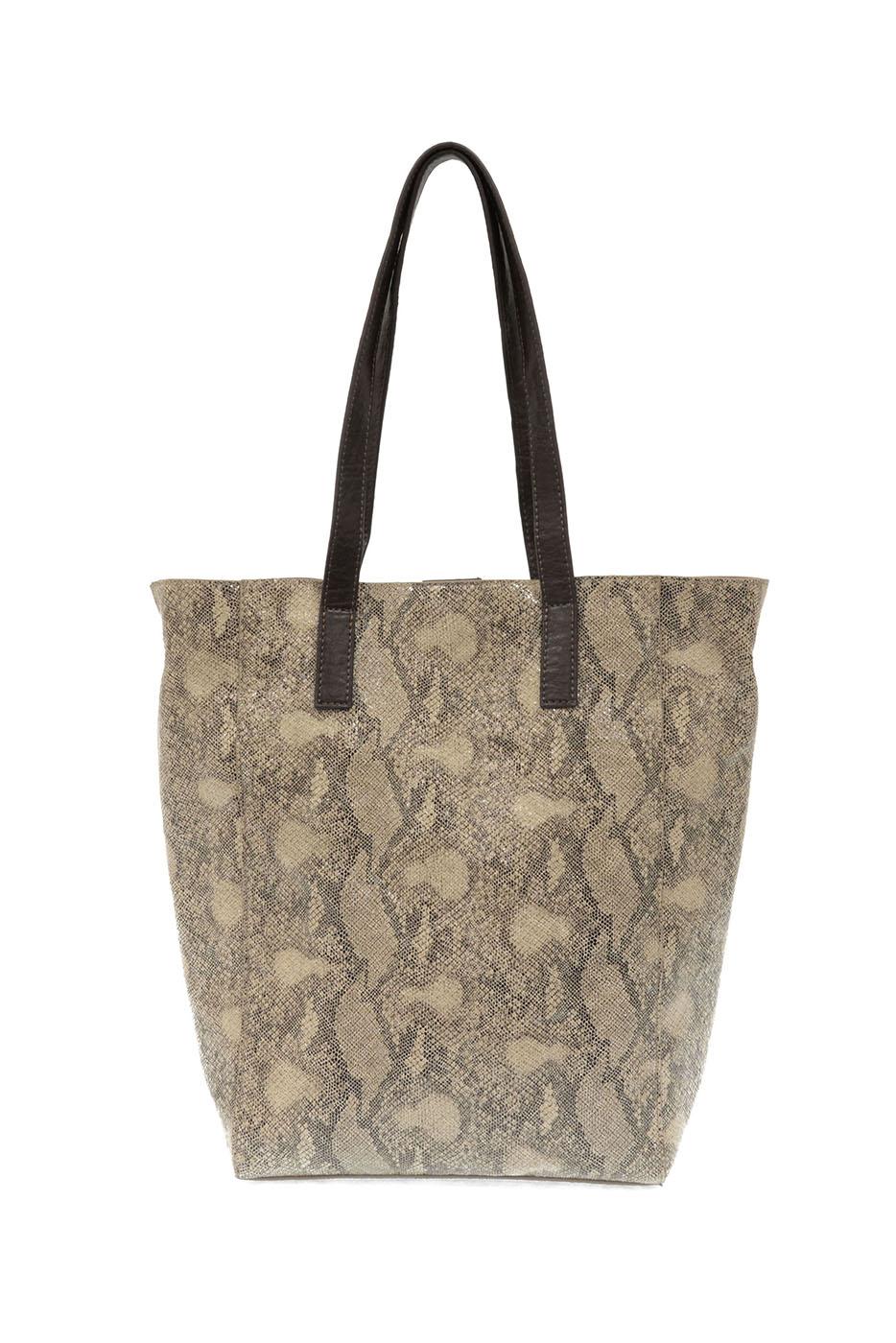 Python Jasalyn Tote