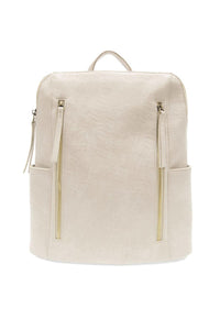 Raegan Double Zip Backpack – Joy Susan