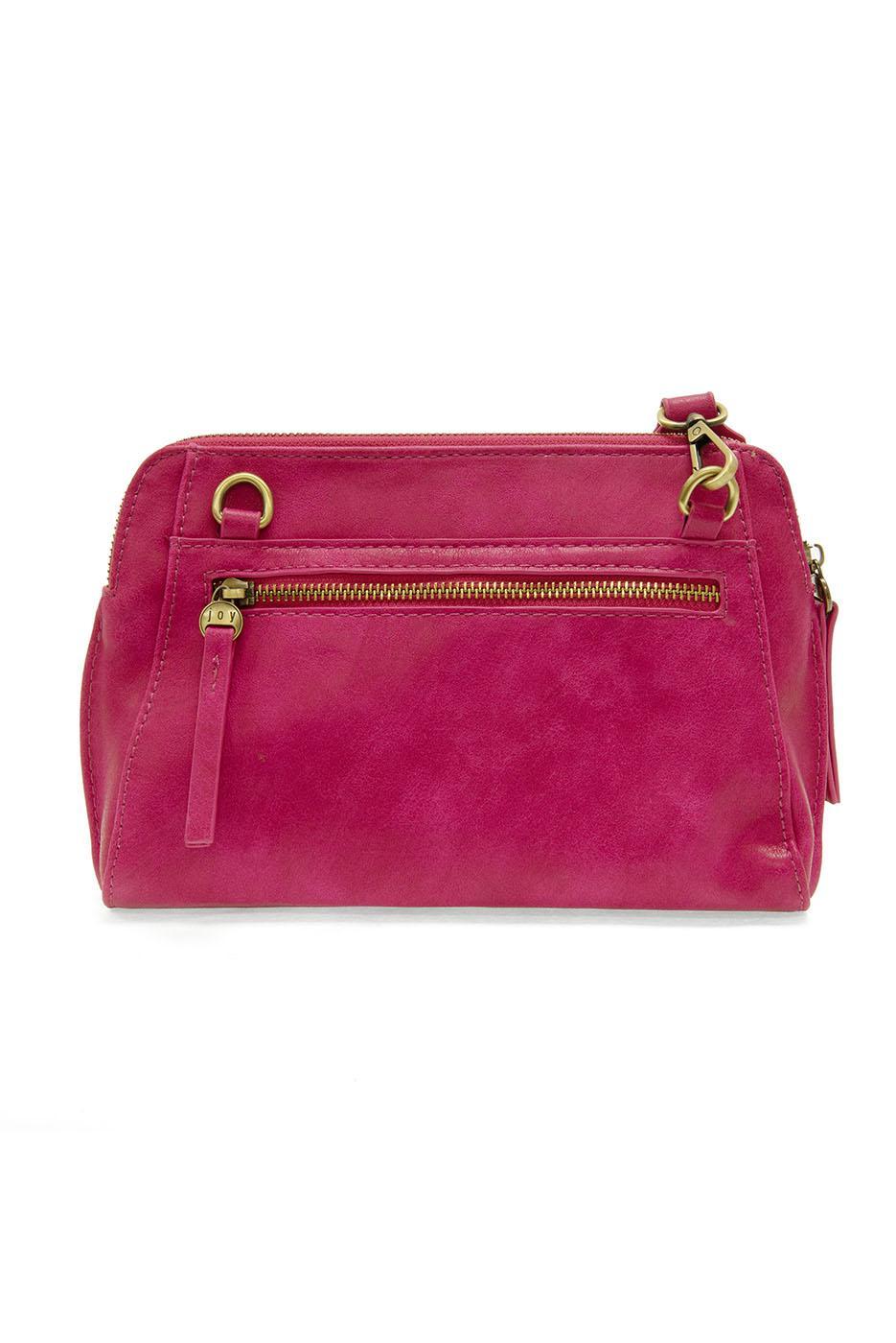 ジィジィ Gigi Crossbody with Woven Wrist Strap – Joy Susan