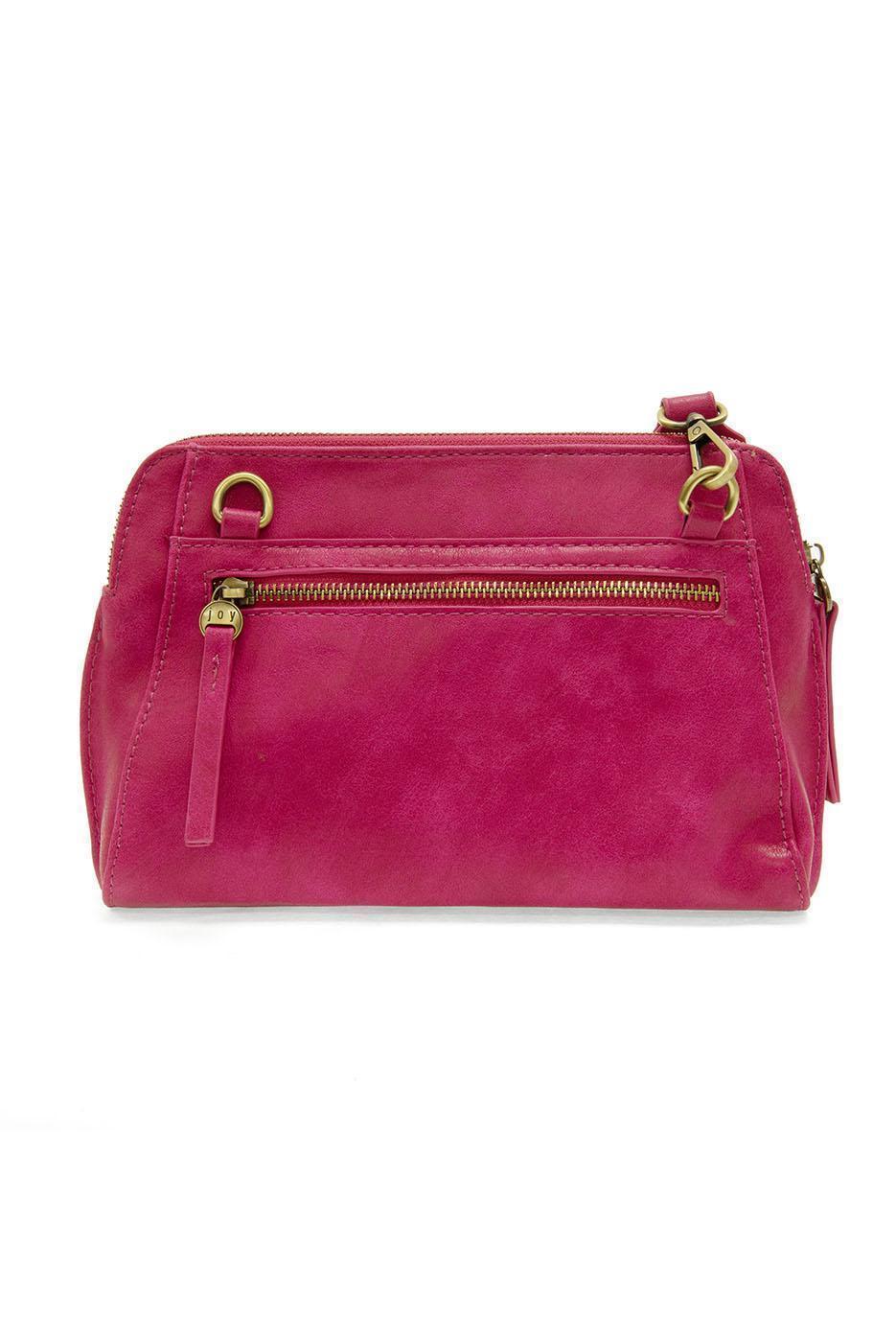 Gigi Crossbody with Woven Wrist Strap – Joy Susan