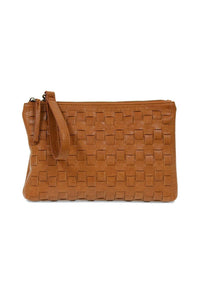 Quinn Woven Convertible Crossbody Clutch – Joy Susan