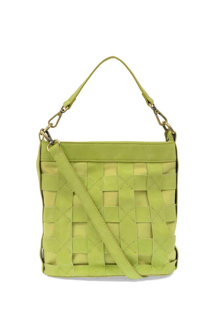 Brianna Cage Bucket Bag