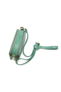Layne Double Zip Mini Camera Crossbody – Joy Susan