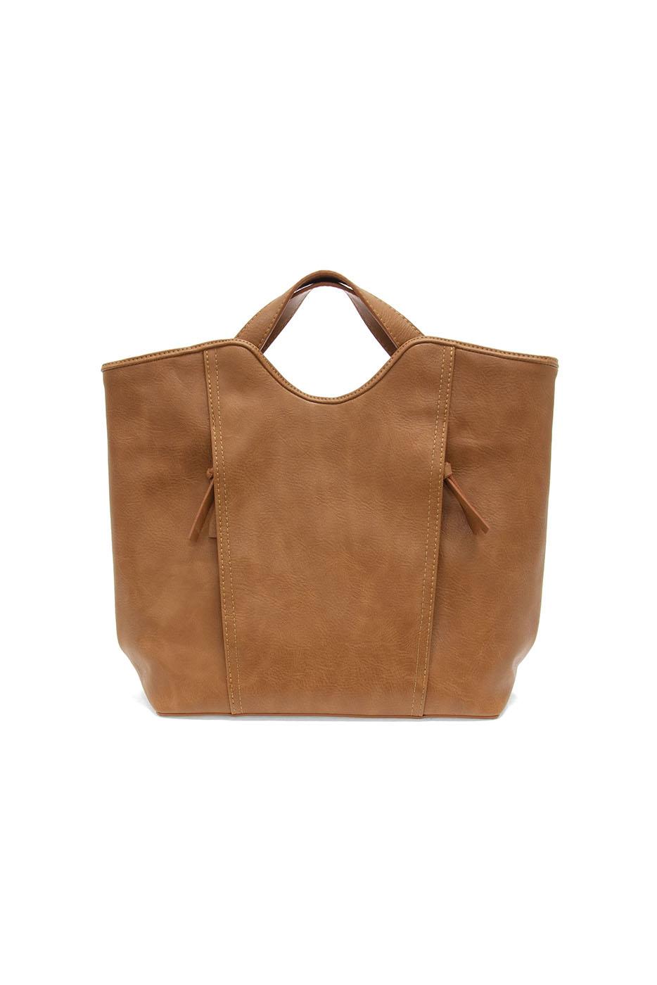 Emily Double Zip Tote