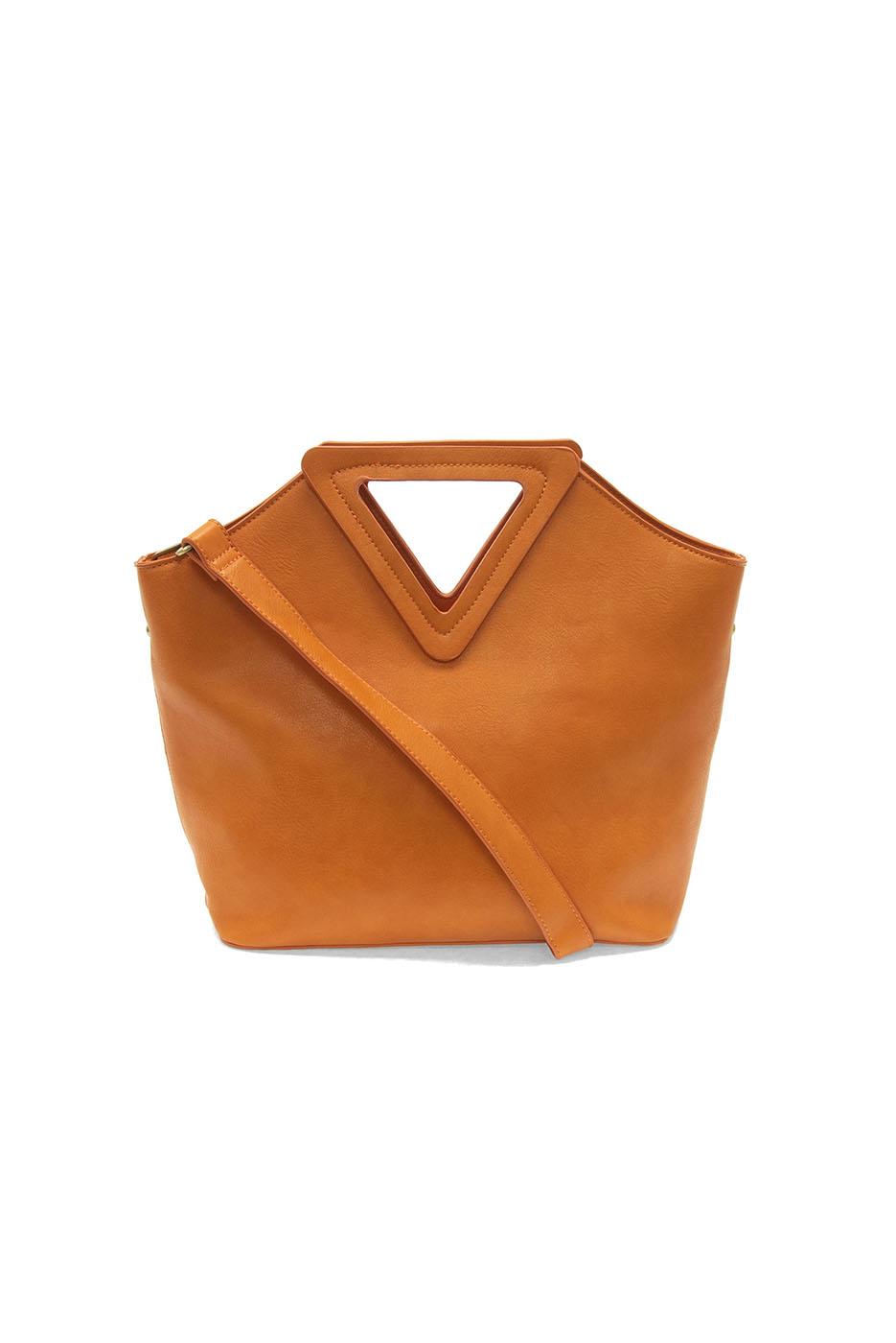 Sophie Triangle Handle Bag