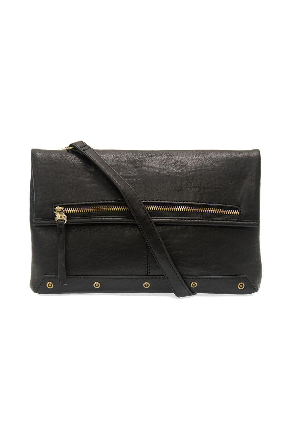 Cassie Foldover Convertible Crossbody Bag – Joy Susan
