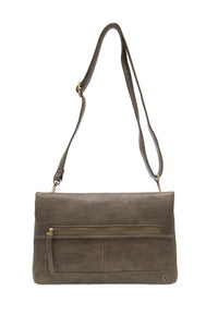 Cassie Foldover Convertible Crossbody Bag – Joy Susan