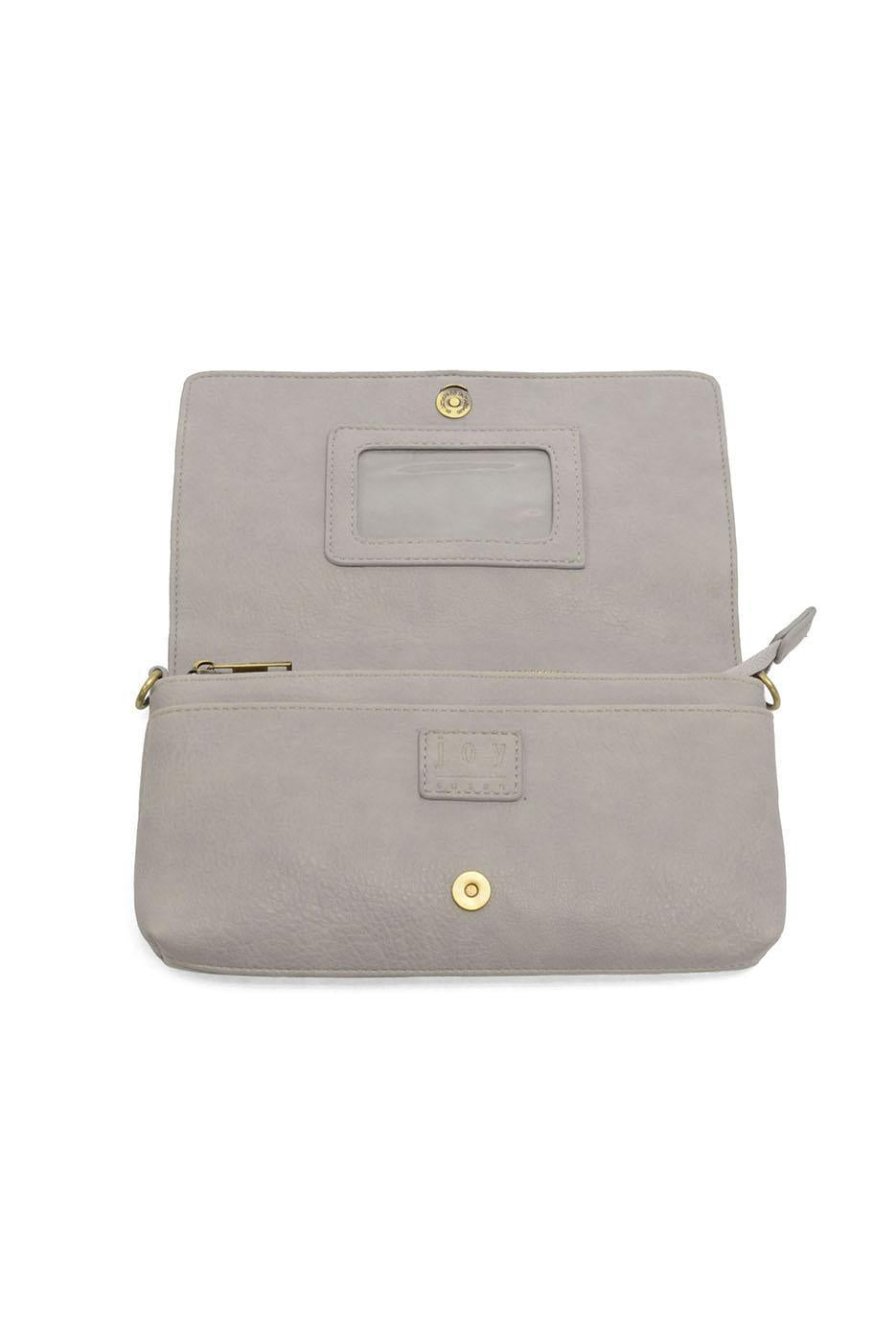 Everly Organizer Flap Crossbody – Joy Susan