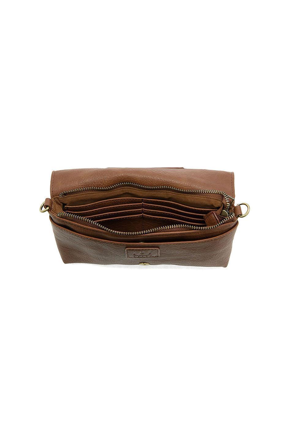 Everly Organizer Flap Crossbody – Joy Susan