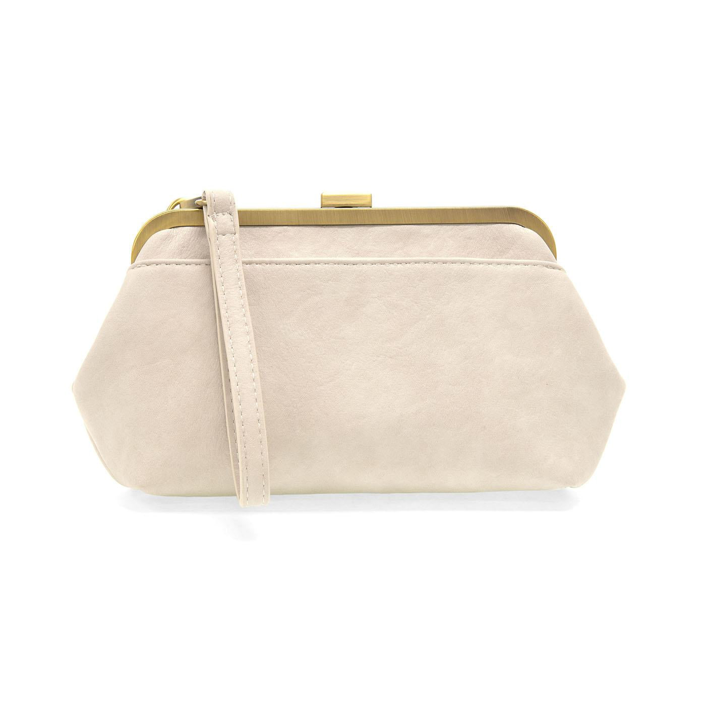 Vivie Frame Convertible Crossbody/Wristlet