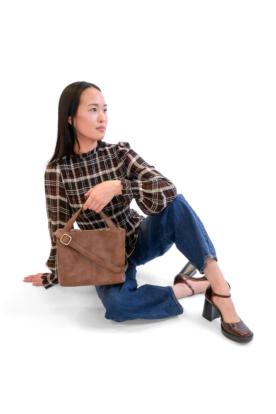 Brandi Convertible Crossbody Handbag – Joy Susan