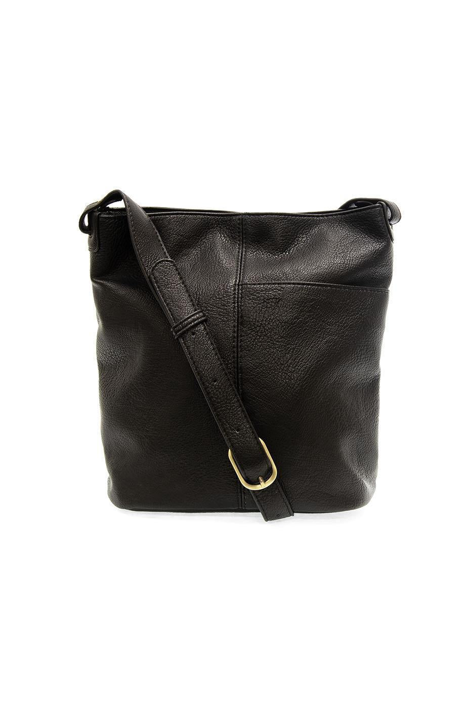 Susan‼️ Bindi Front Slip Pocket Bucket Crossbody Bag – Joy Susan