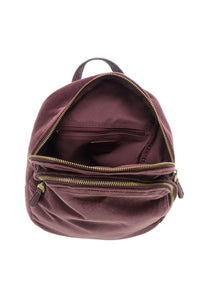 Velvet Frankie Backpack – Joy Susan