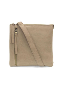 Dawn Multi Pocket Compact Crossbody Bag – Joy Susan