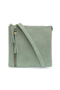 Dawn Multi Pocket Compact Crossbody Bag – Joy Susan