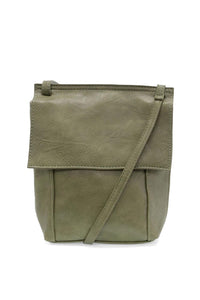 Jensy Front Flap Crossbody – Joy Susan