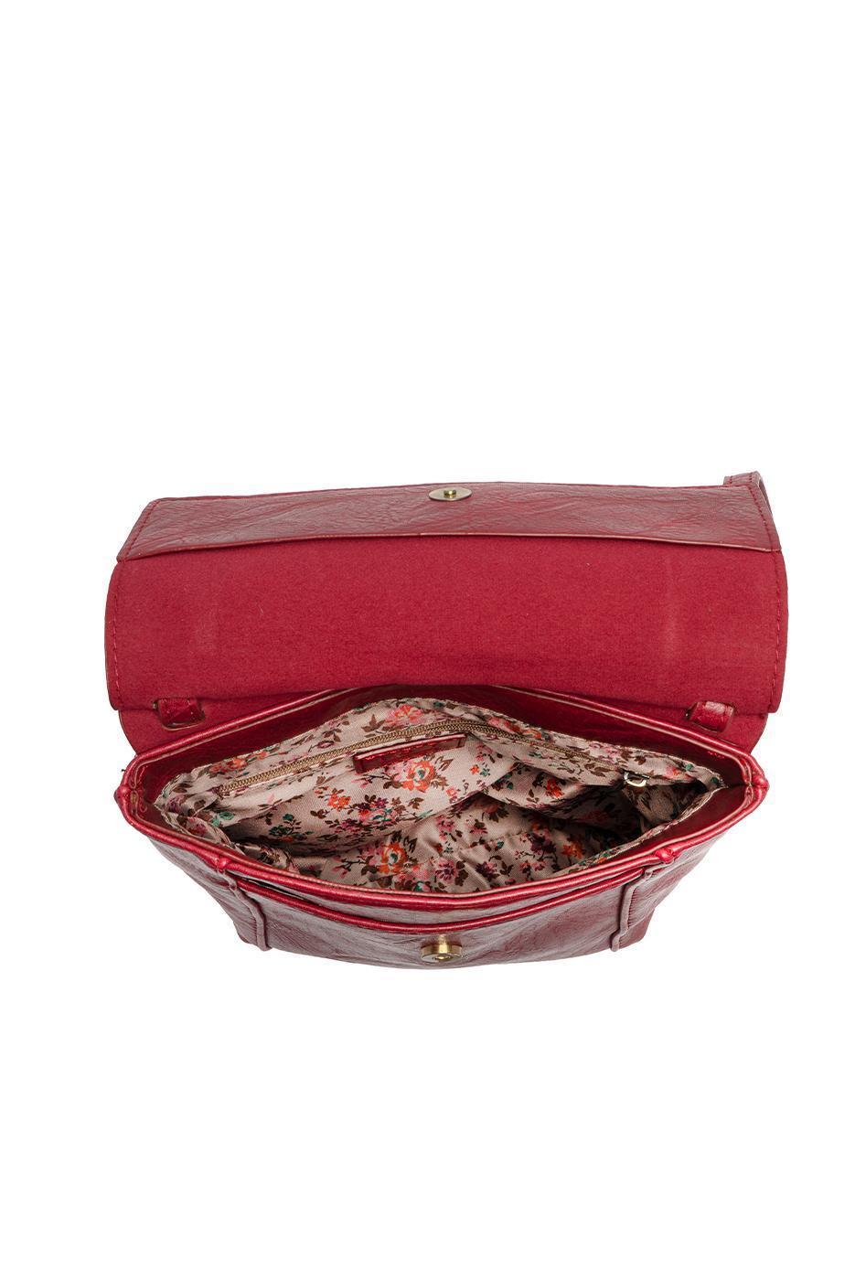 Jensy Front Flap Crossbody – Joy Susan