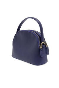 Larissa Double Zip Dome Crossbody – Joy Susan
