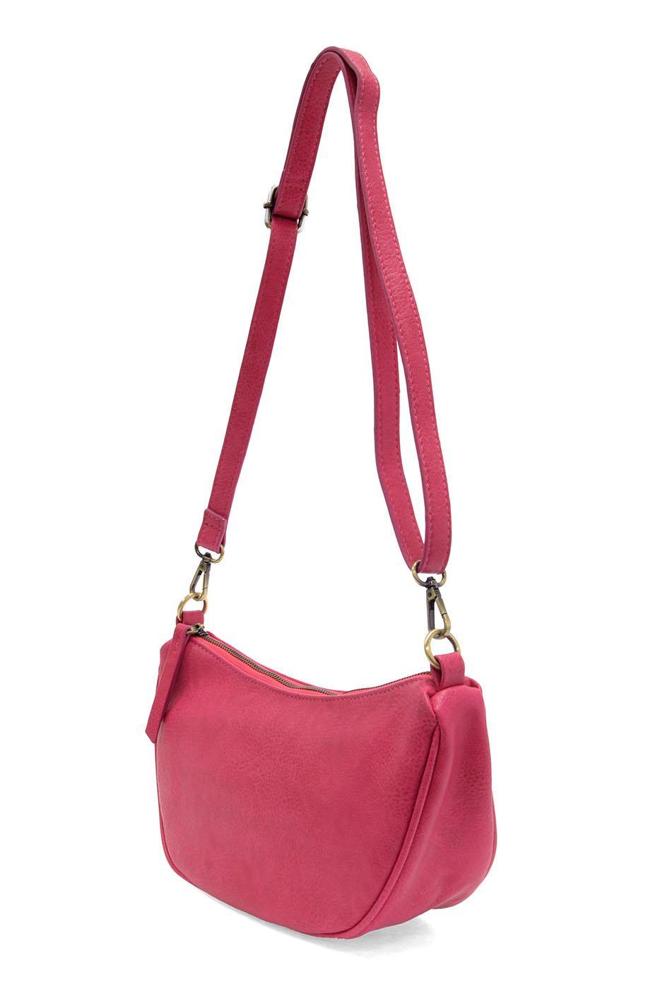 楪 Miranda Crescent Crossbody Bag – Joy Susan