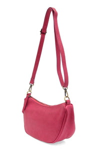 Miranda Crescent Crossbody Bag – Joy Susan