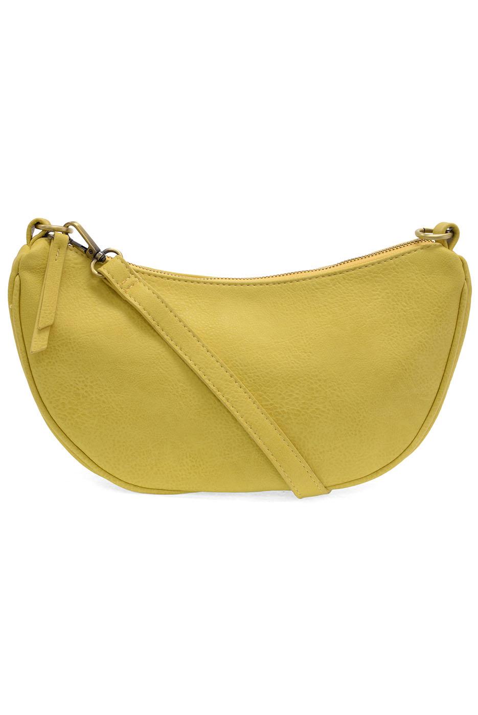 楪 Miranda Crescent Crossbody Bag – Joy Susan