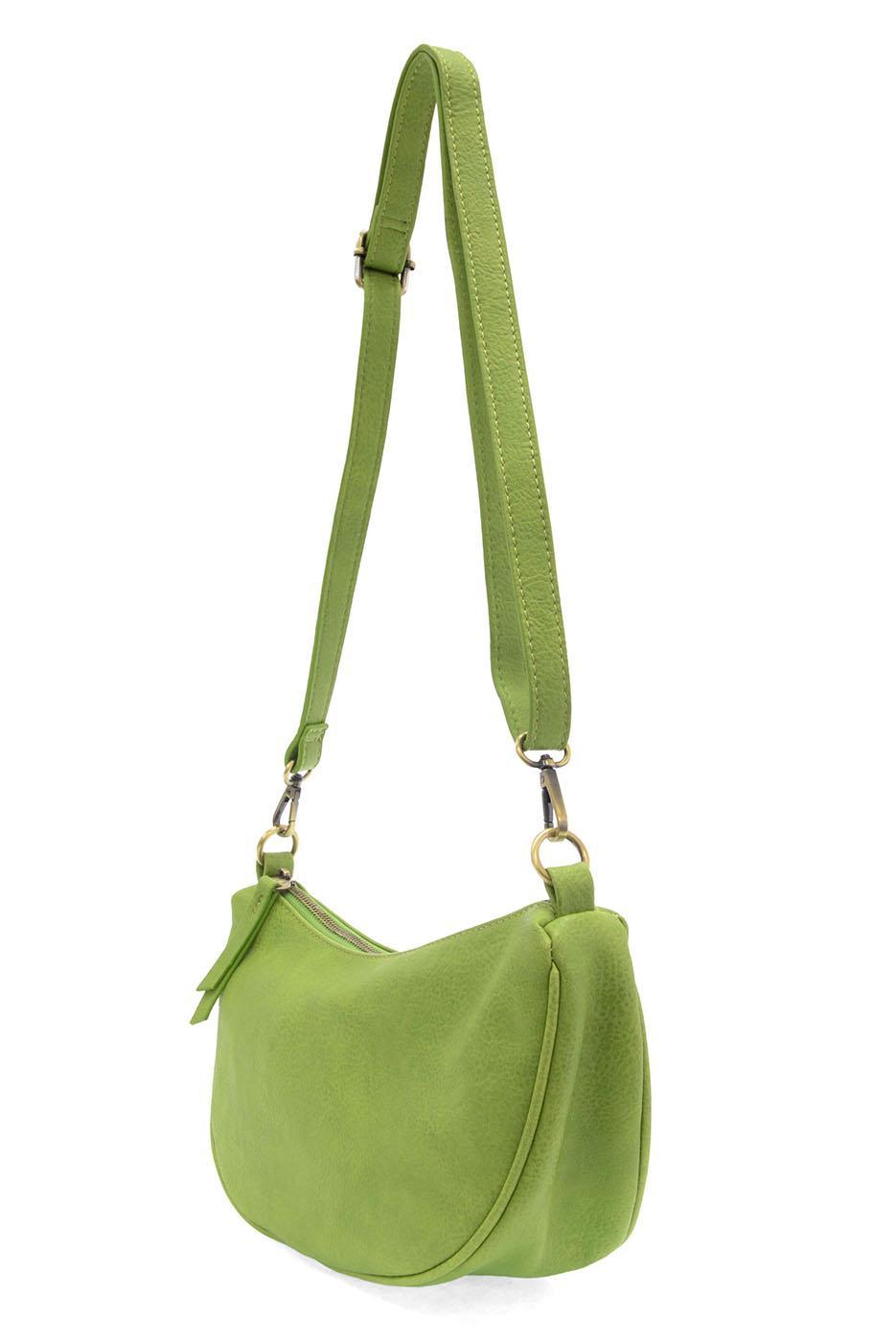 Miranda Crescent Crossbody Bag – Joy Susan