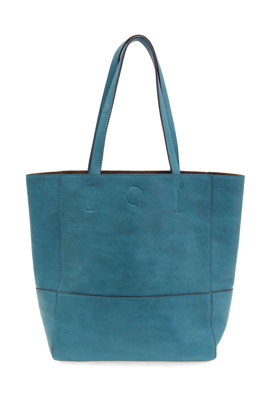 Faith Raw Edge Tote – Joy Susan