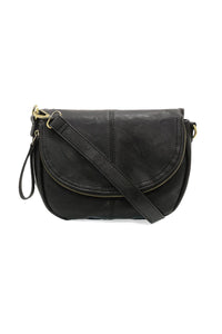 Helene Small Saddle Crossbody – Joy Susan