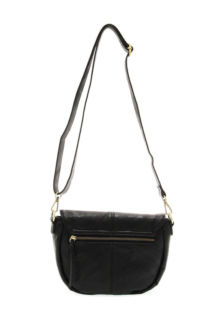 Helene Small Saddle Crossbody – Joy Susan