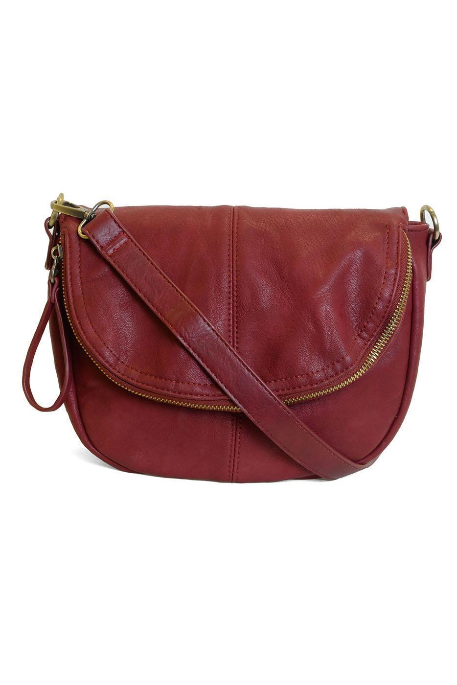 L8296-05 Deep Crimson image 1