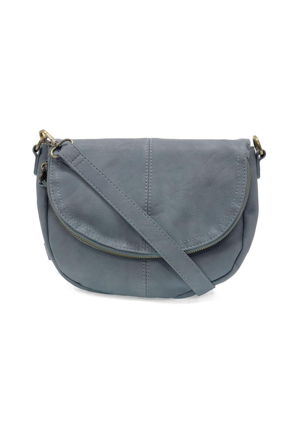Helene Small Saddle Crossbody – Joy Susan