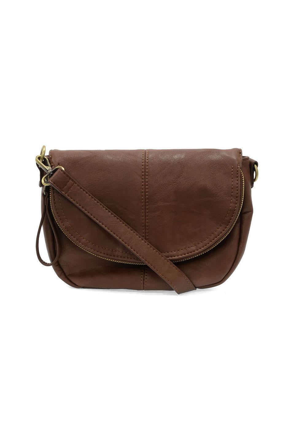Helene Small Saddle Crossbody – Joy Susan