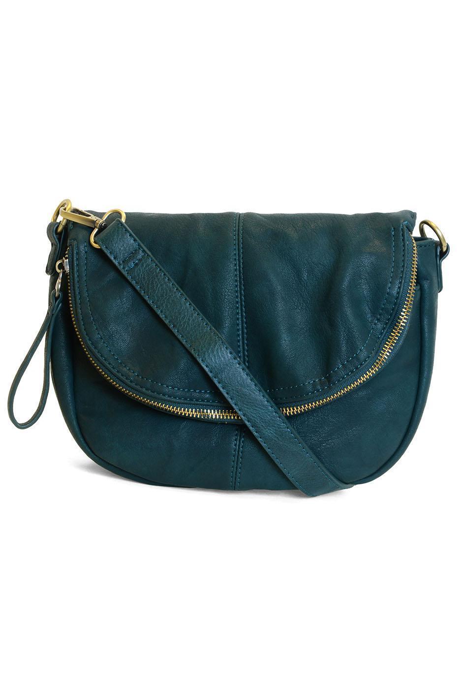 L8296-67 Vivid Deep Teal image 1