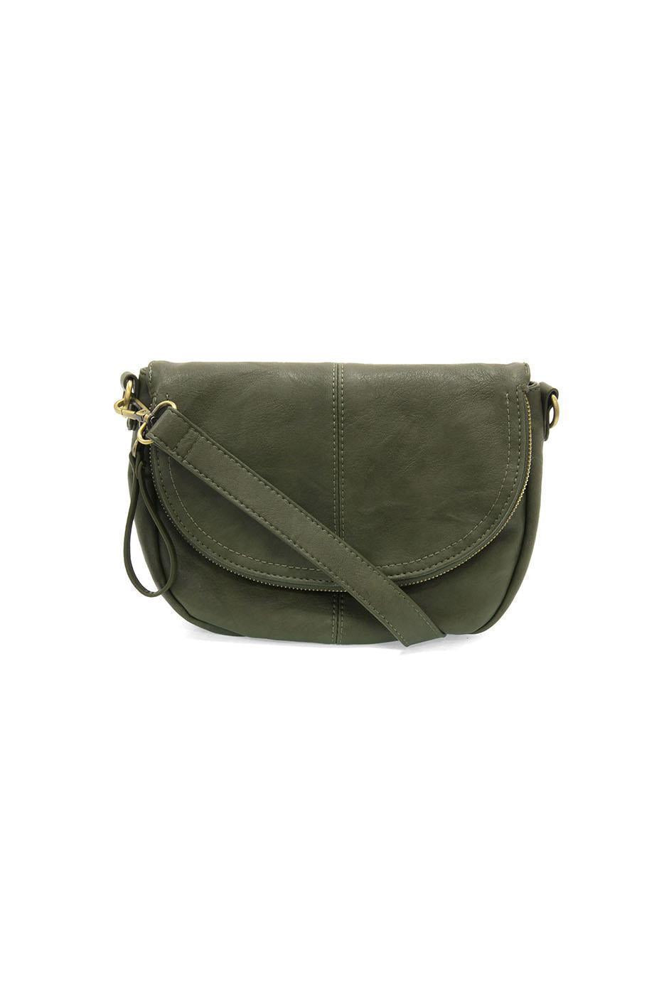 Helene Small Saddle Crossbody – Joy Susan