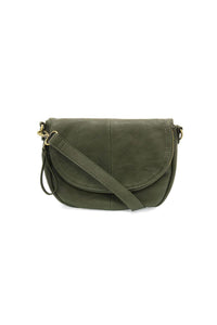 Helene Small Saddle Crossbody – Joy Susan
