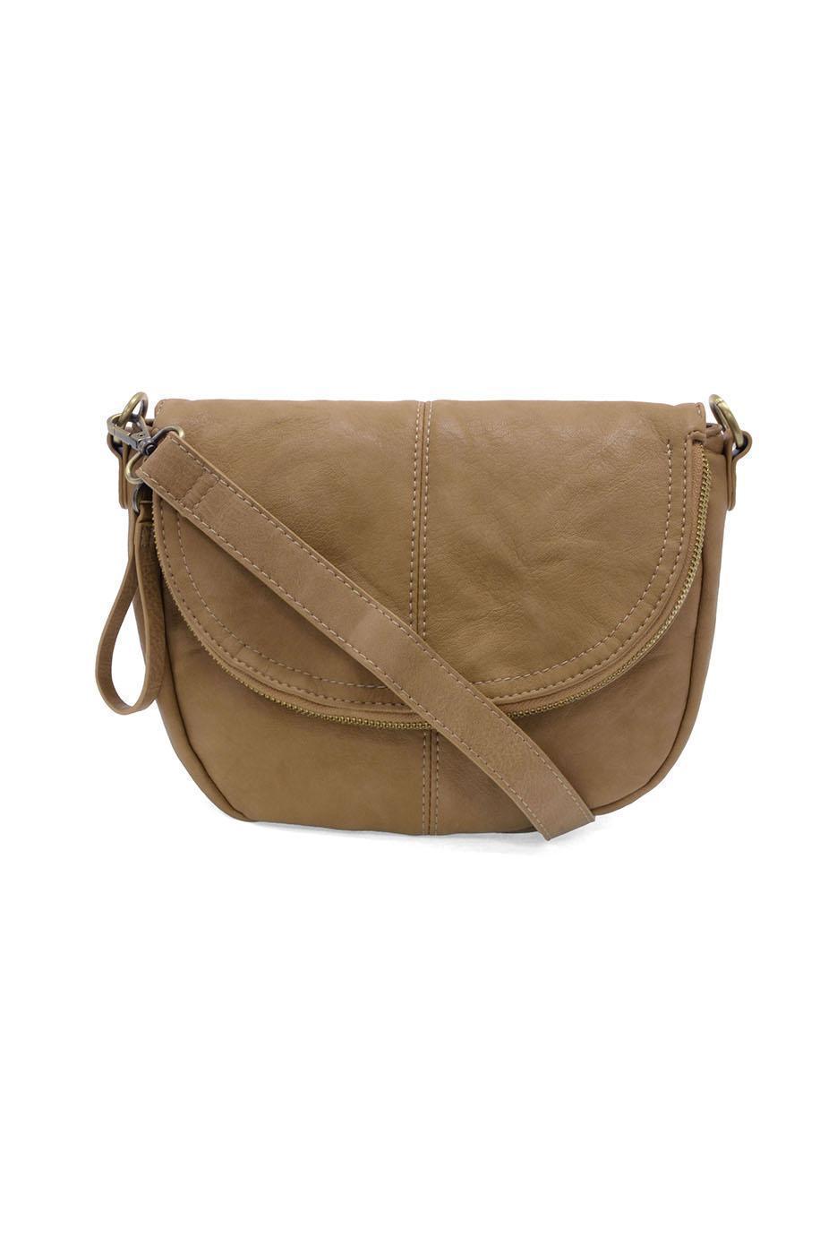 Helene Small Saddle Crossbody – Joy Susan