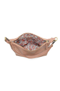 泫染 Danna Top Zip Crossbody – Joy Susan