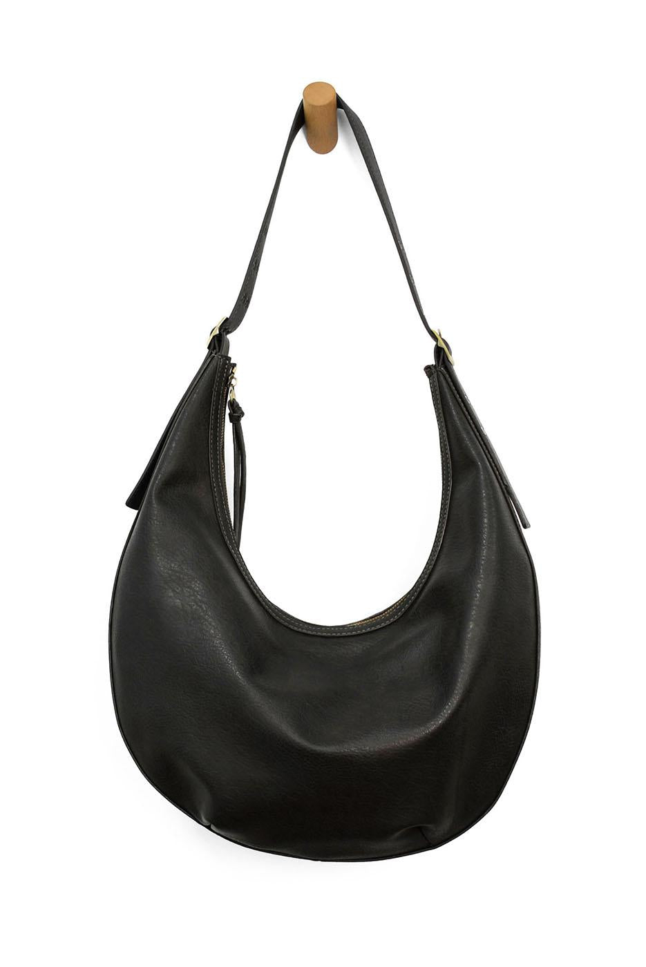 Nadia Buckle Large Hobo