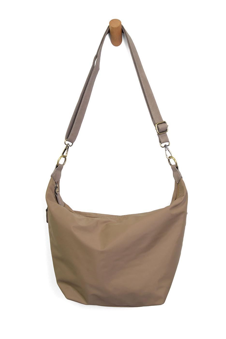Deb Travel Carry All Crossbody L8321-14 Camel