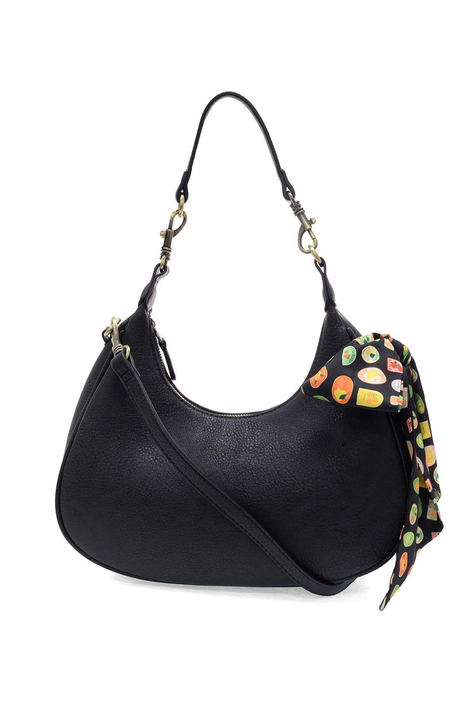 Farmers Market Scarf Convertible Crossbody