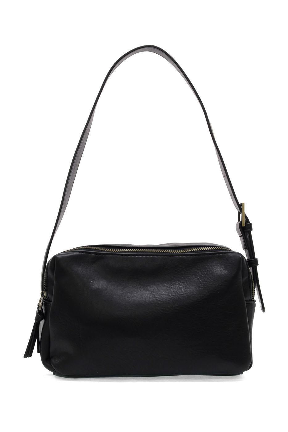 Eloise Double Zip Shoulder Bag