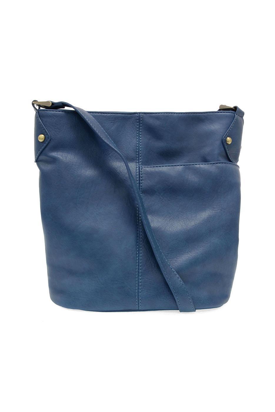 Dixie Front Slip Pocket Crossbody