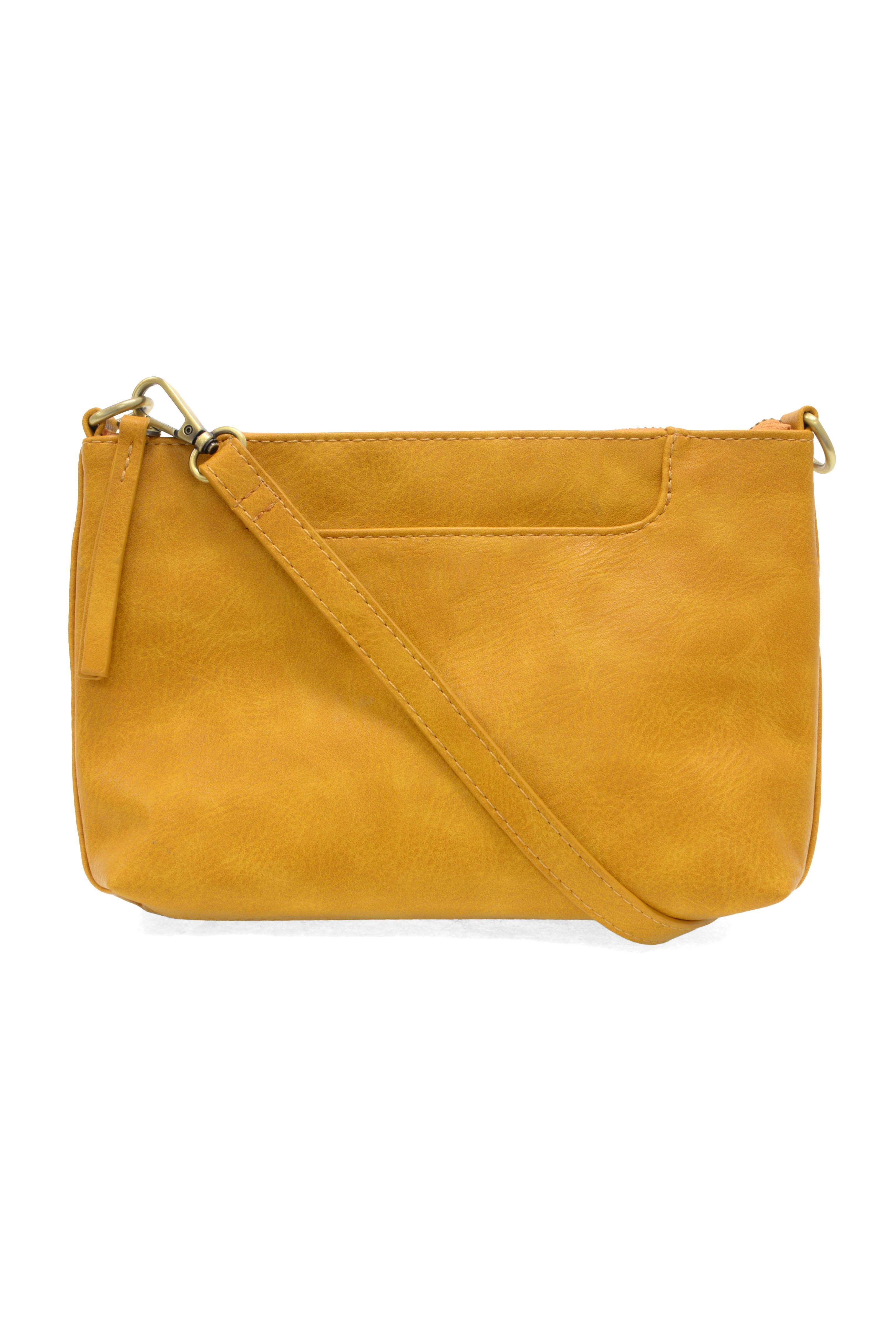 Lovey Top Zip Crossbody – Joy Susan