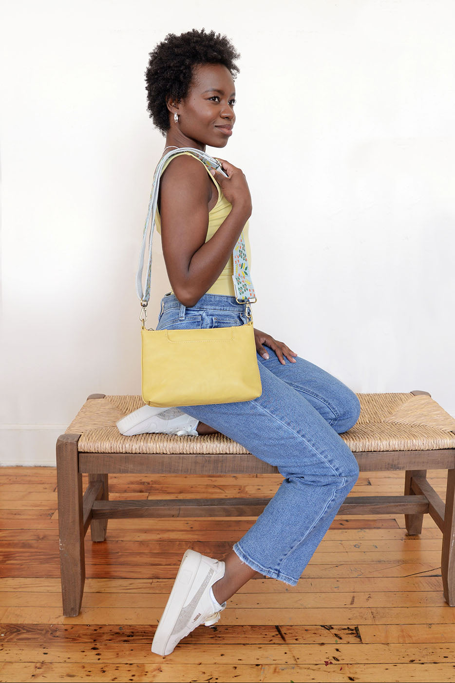 Lovey Top Zip Crossbody – Joy Susan