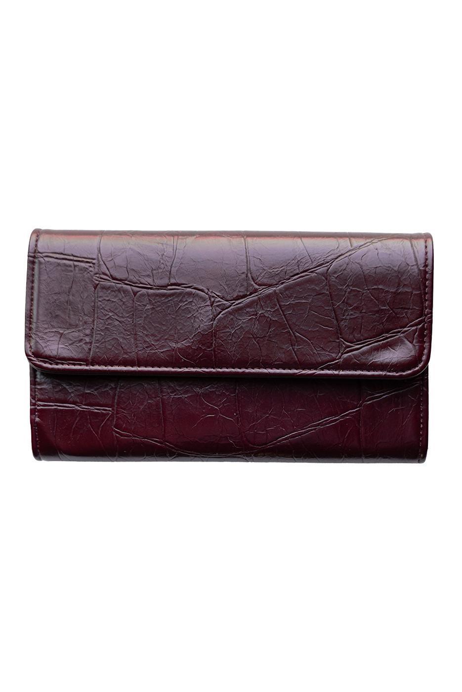 L8363-53 Burgundy image 1
