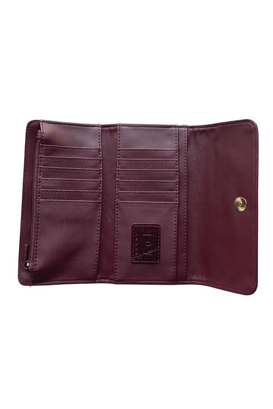 L8363-53 Burgundy image 3