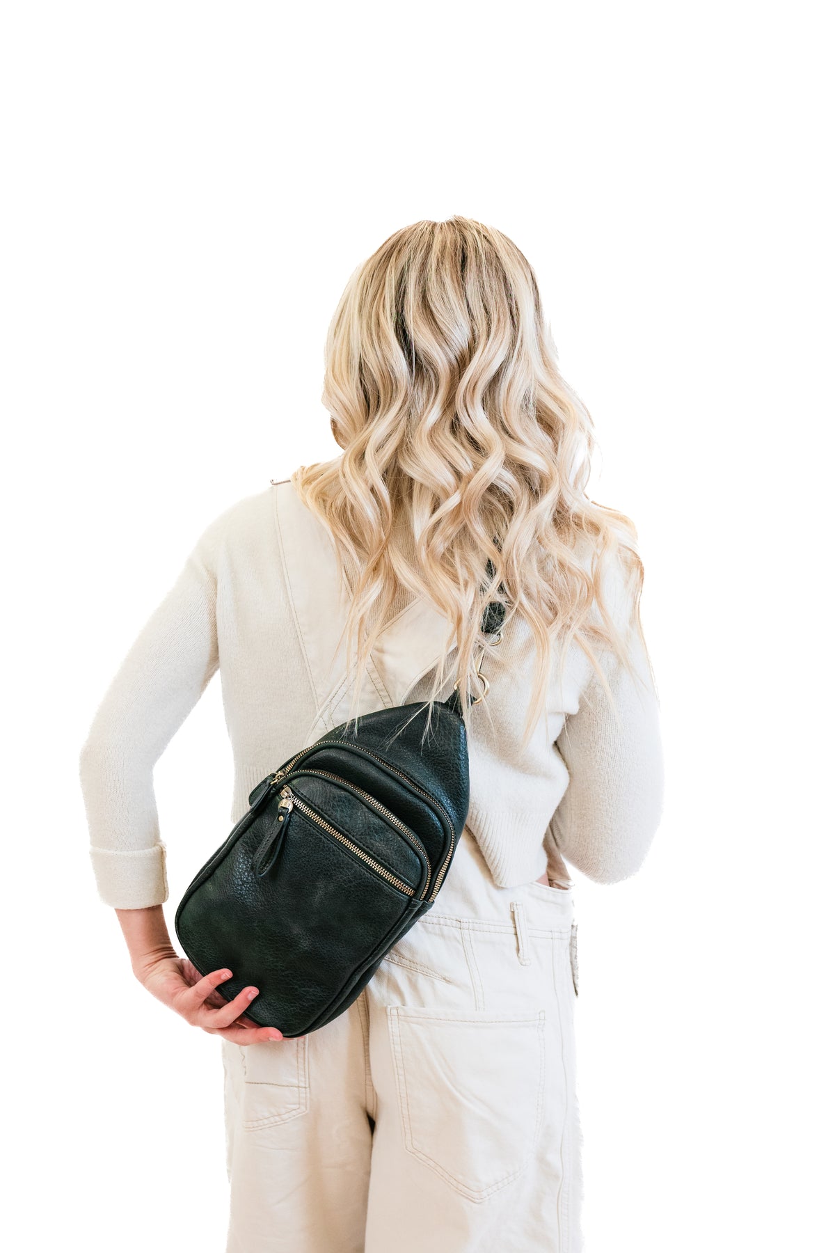 Jas Medium Sling/ Crossbody