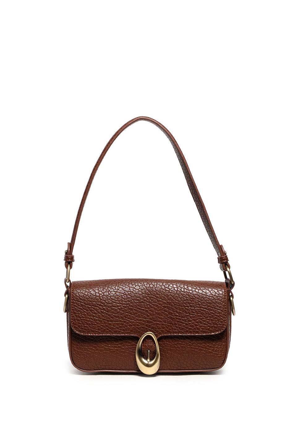 Leona Flap Shoulder/ Crossbody