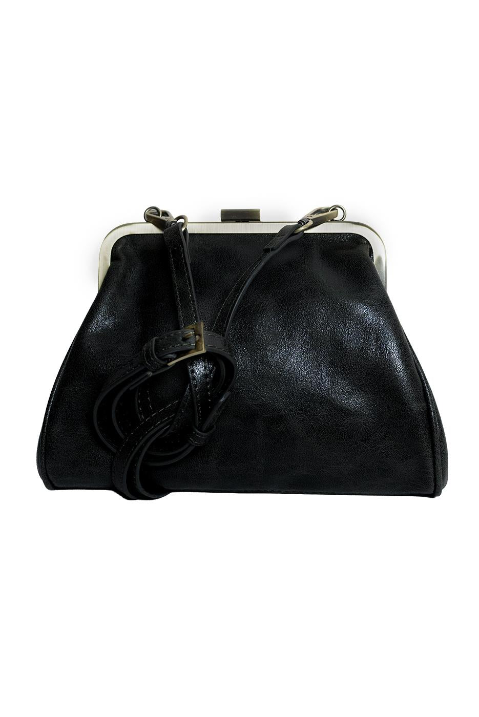 Elsa Small Frame Crossbody